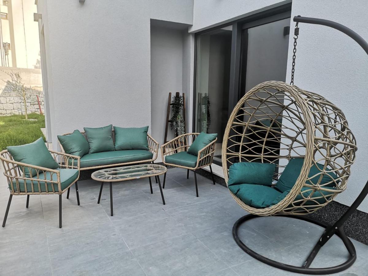 Villa Storija Σπλιτ Εξωτερικό φωτογραφία