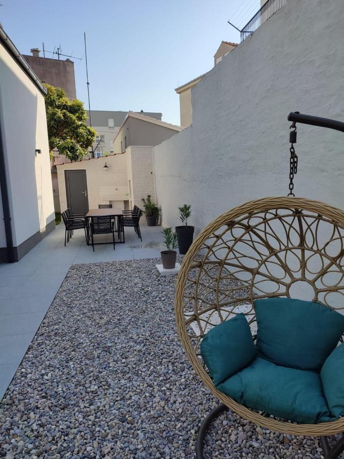 Villa Storija Σπλιτ Εξωτερικό φωτογραφία