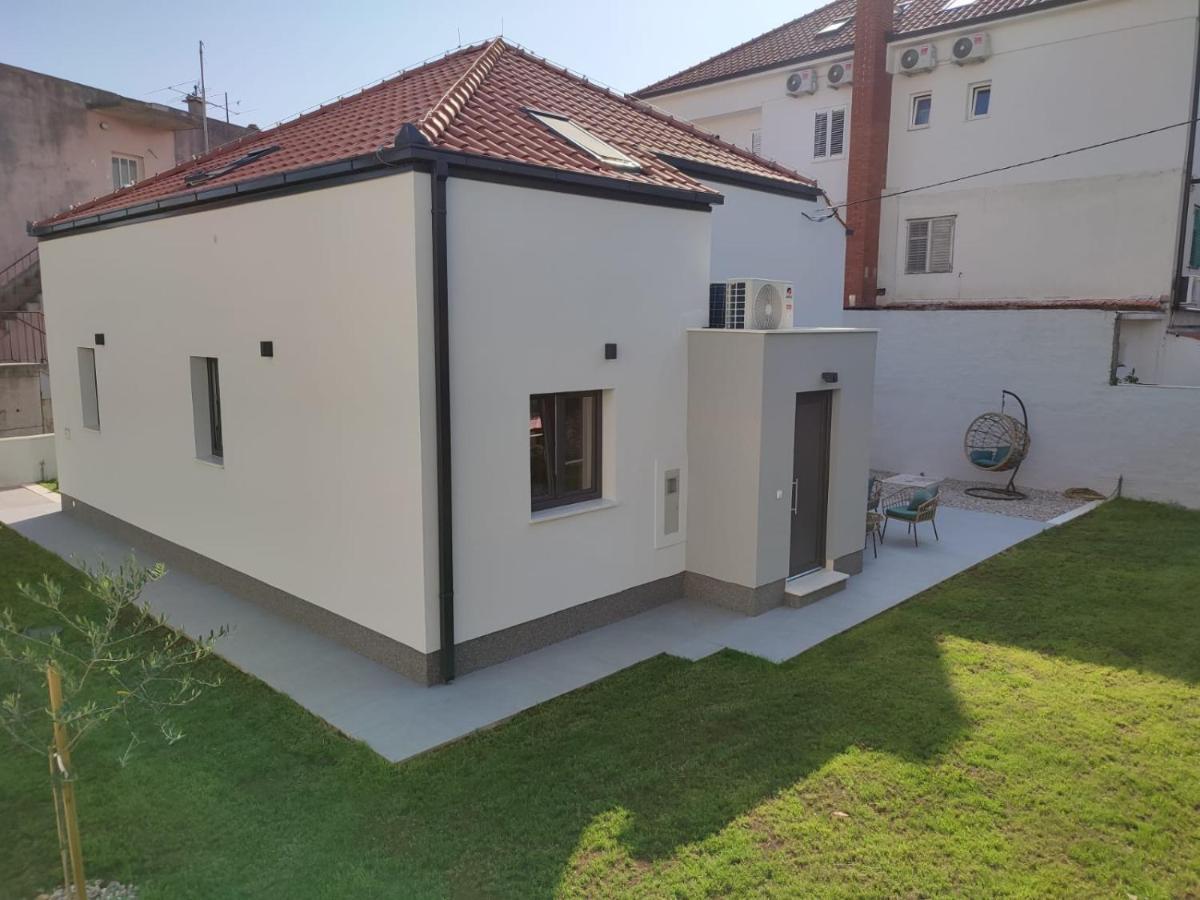 Villa Storija Σπλιτ Εξωτερικό φωτογραφία