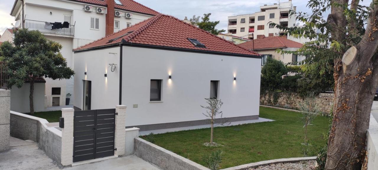Villa Storija Σπλιτ Εξωτερικό φωτογραφία